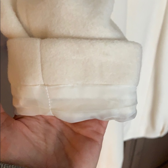 Lilibleu wool blend button down coat - Picture 7 of 13